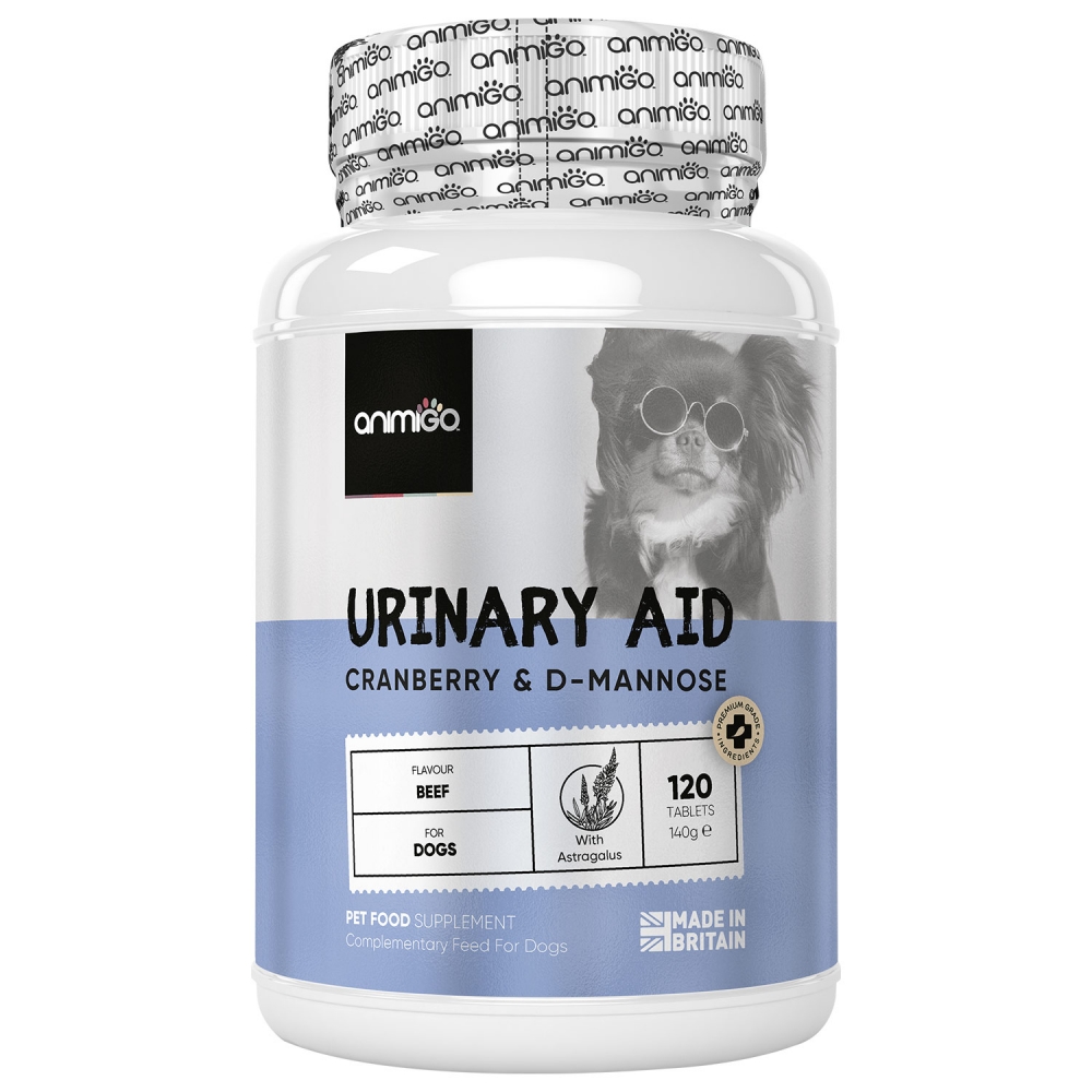 Køb Urinhjælpemiddel til Hunde tabletter | Til hunde med blærebetændelse | Animig