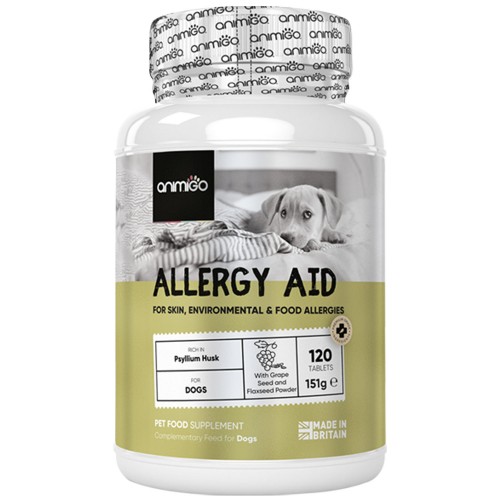 Allergy Aid til Hunde | Til allergi hunde | Animigo